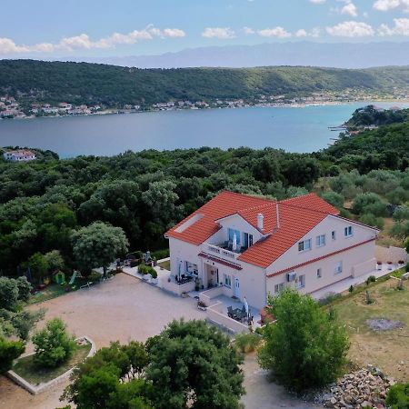 Apartmani "Sandro" Gonar Rab Town Eksteriør bilde