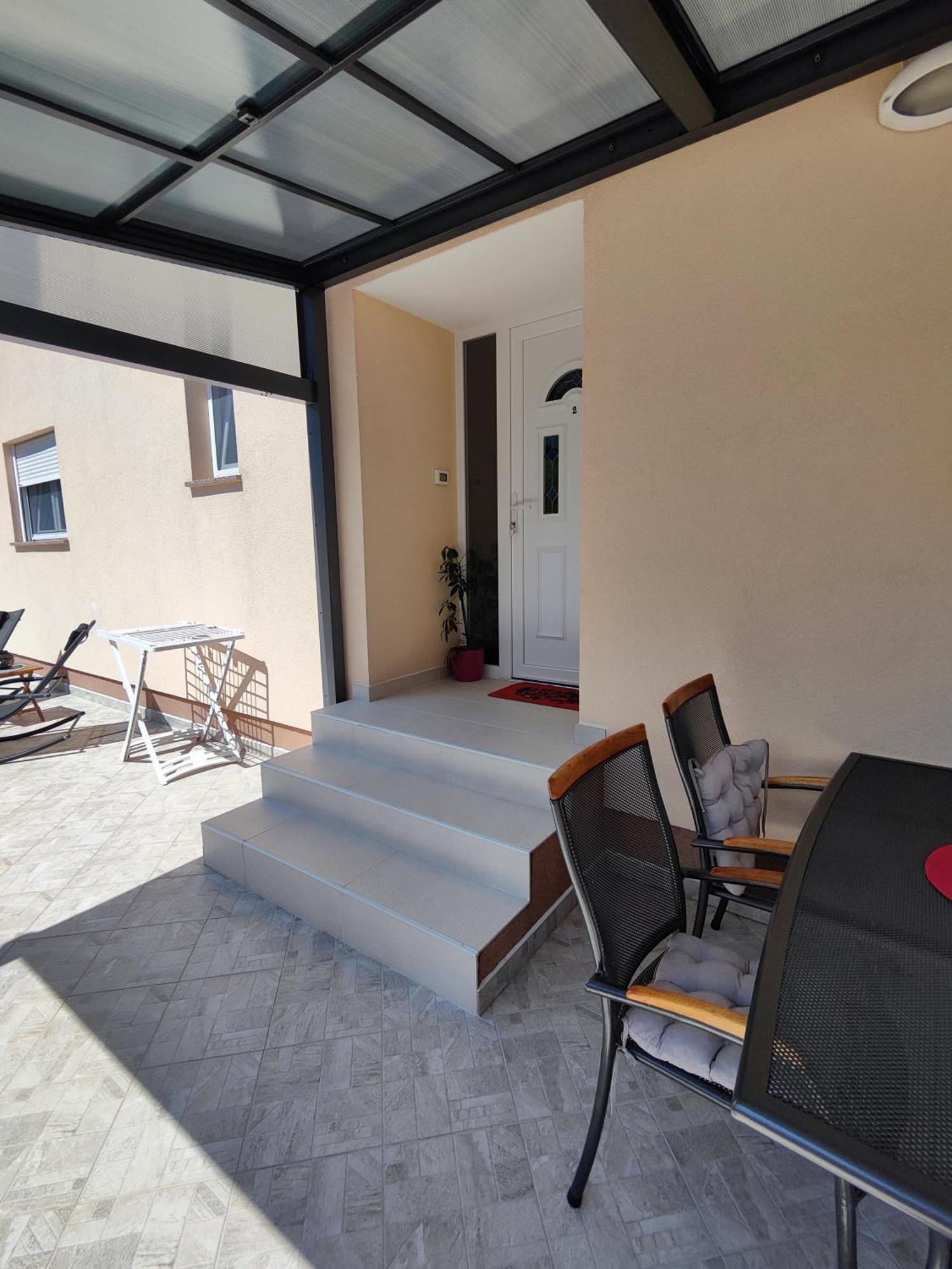 Apartmani "Sandro" Gonar Rab Town Rom bilde