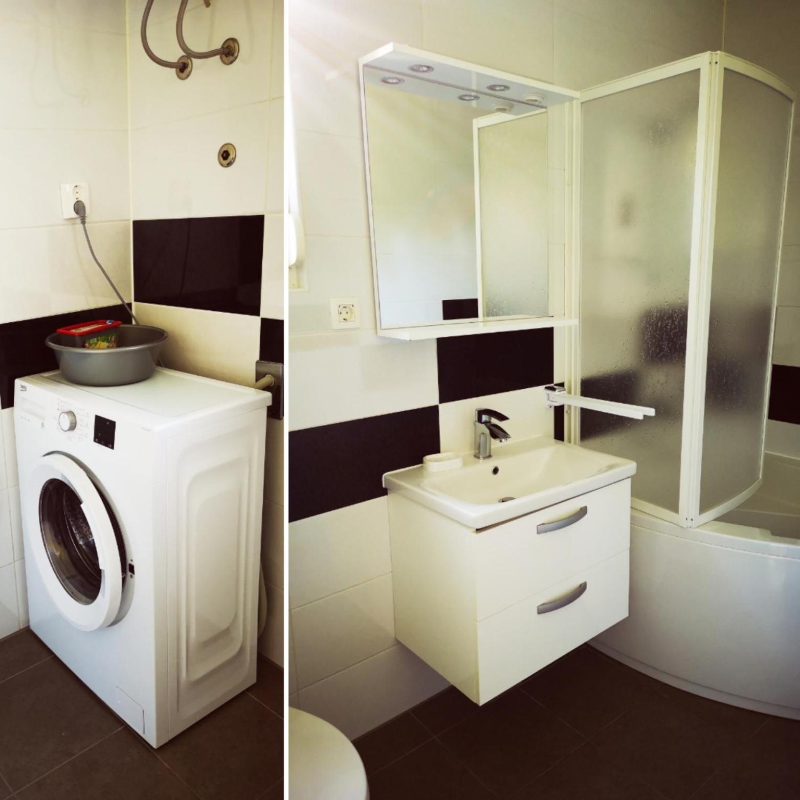Apartmani "Sandro" Gonar Rab Town Rom bilde