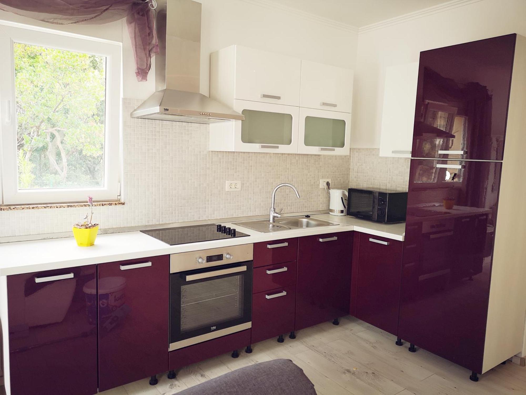Apartmani "Sandro" Gonar Rab Town Rom bilde