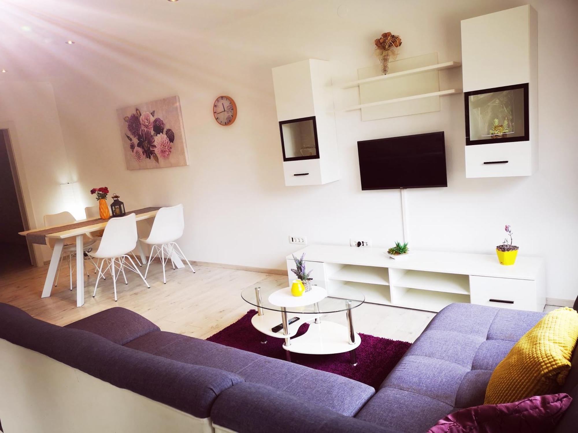 Apartmani "Sandro" Gonar Rab Town Rom bilde